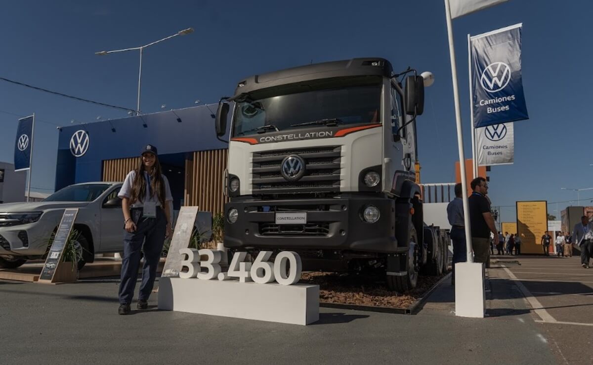 VW Expo San Juan Minera 2026 II