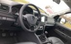 Interior Volkswagen Amarok Trendline 4x4
