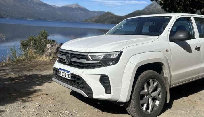 Volkswagen Amarok Trendline