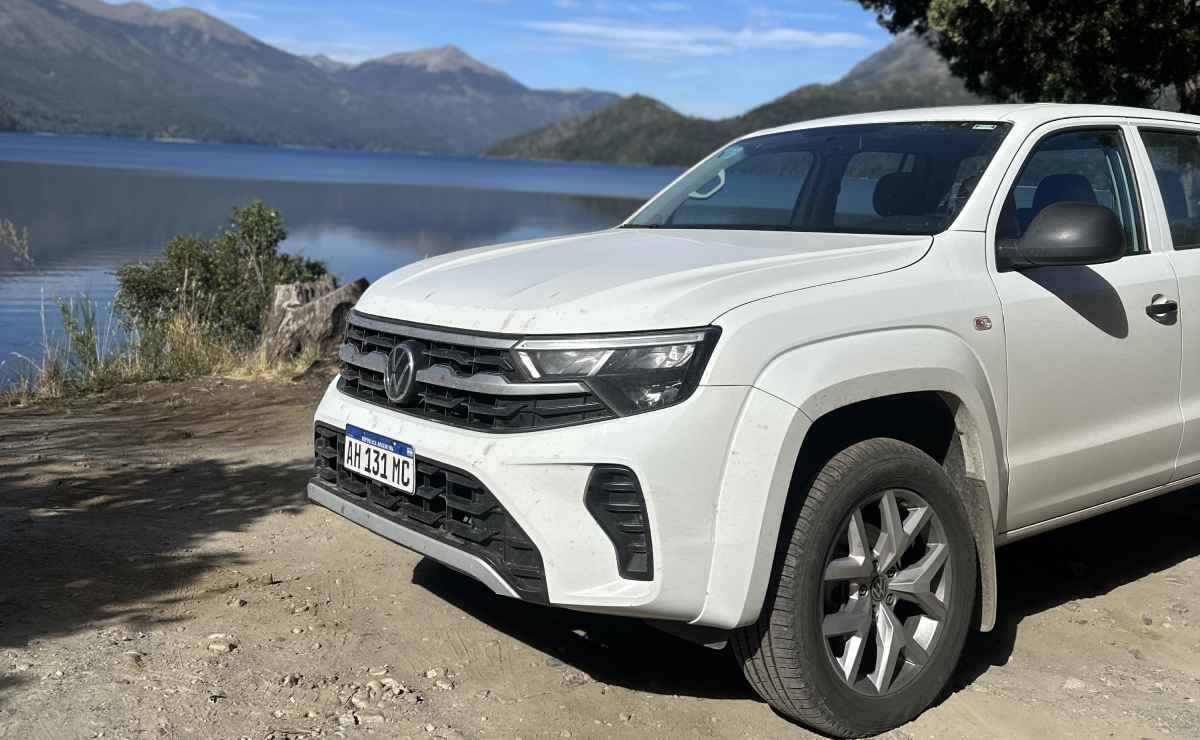 Volkswagen Amarok Trendline