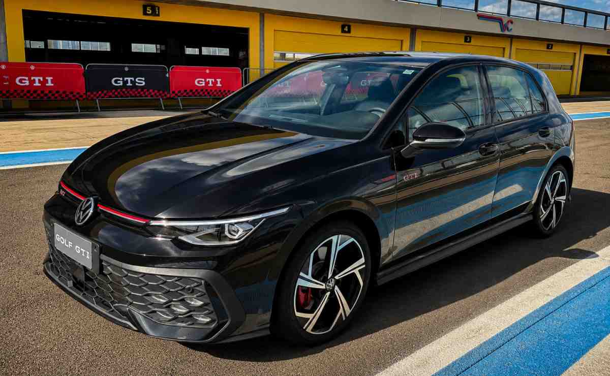 Volkswagen Golf GTI