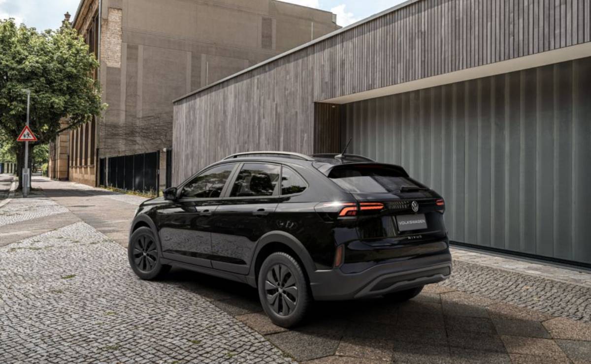 Volkswagen Nivus Sense 1