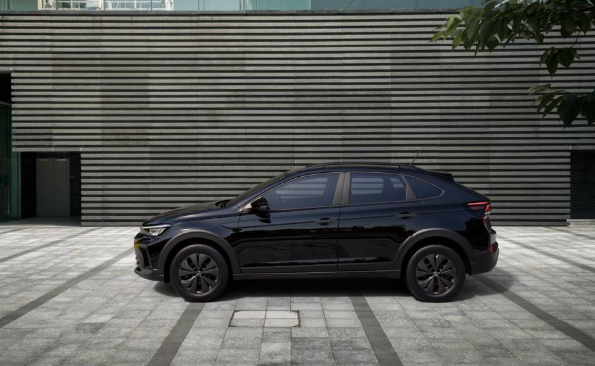 Volkswagen Nivus Sense (2)