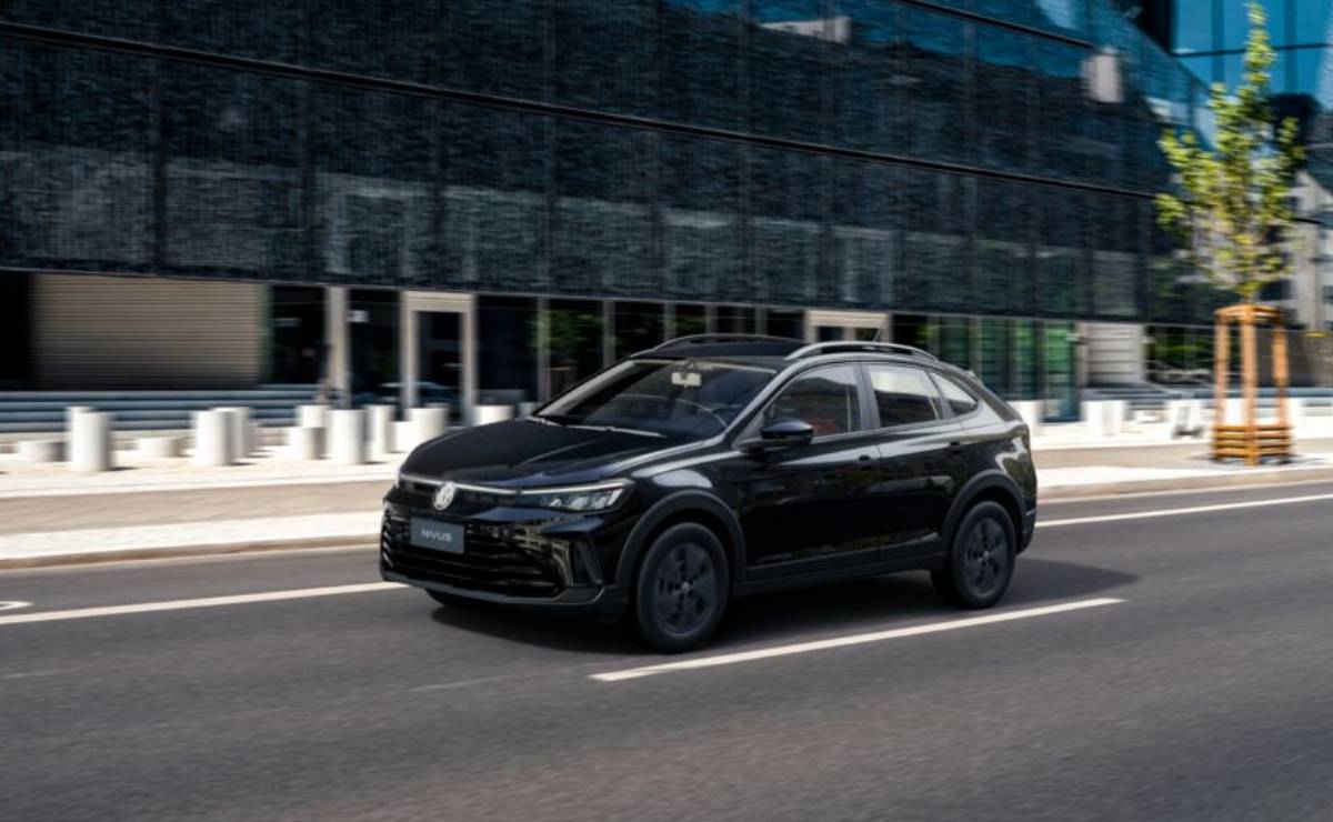Volkswagen Nivus Sense