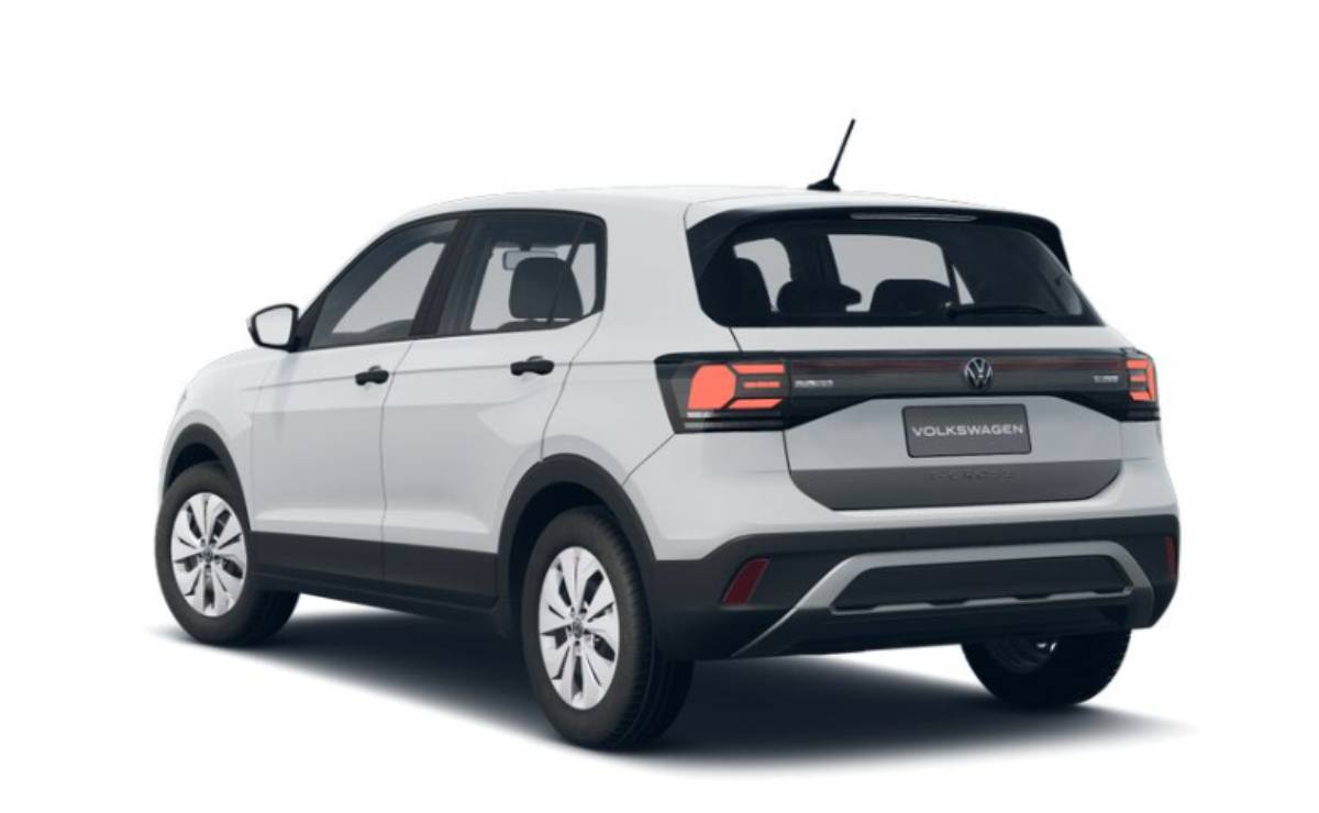 Volkswagen T Cross Sense 1