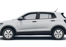 Volkswagen T-Cross Sense (2)