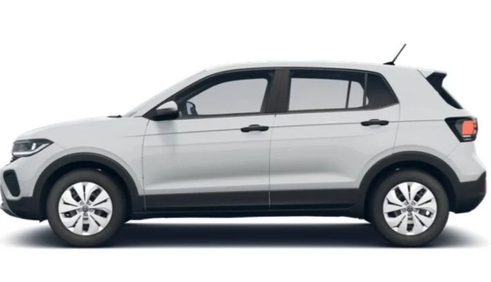 Volkswagen T-Cross Sense (2)