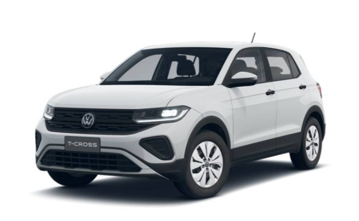 Volkswagen T Cross Sense