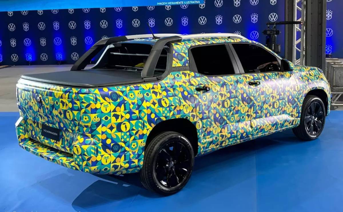 Volkswagen Tukan camuflada 1