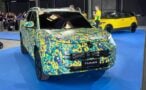 Volkswagen Tukan camuflada lateral