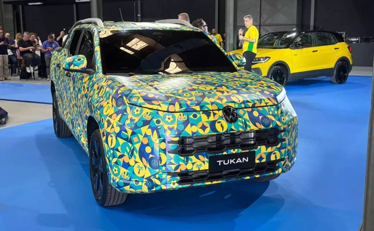 Volkswagen Tukan camuflada 2