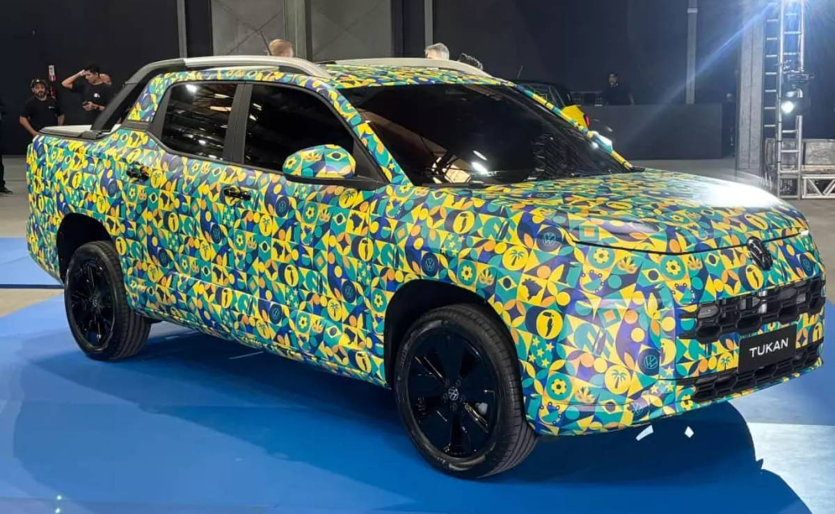 Volkswagen Tukan camuflada 3