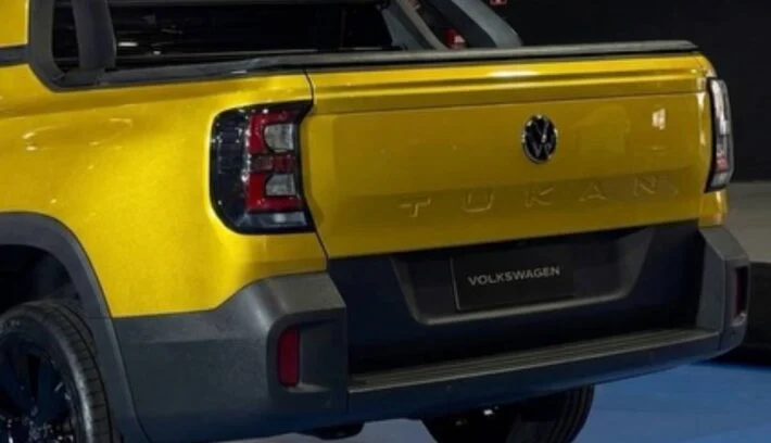 Volkswagen Tukan cola