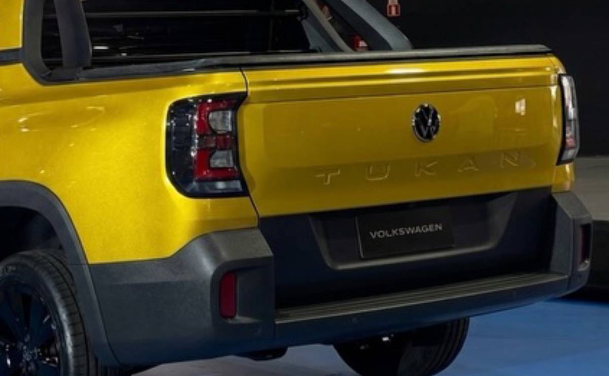 Volkswagen Tukan cola