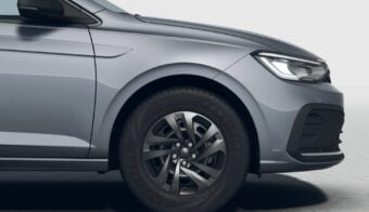 Volkswagen Virtus Sense 2026 llanta