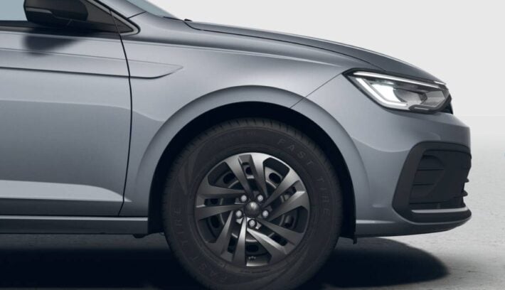 Volkswagen Virtus Sense 2026 llanta