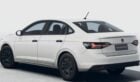 Volkswagen Virtus Sense trasero