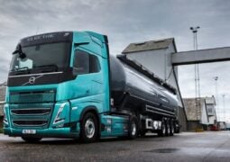 FH Aero Electric, la nueva generación del camión de Volvo