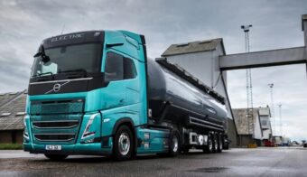 FH Aero Electric, la nueva generación del camión de Volvo