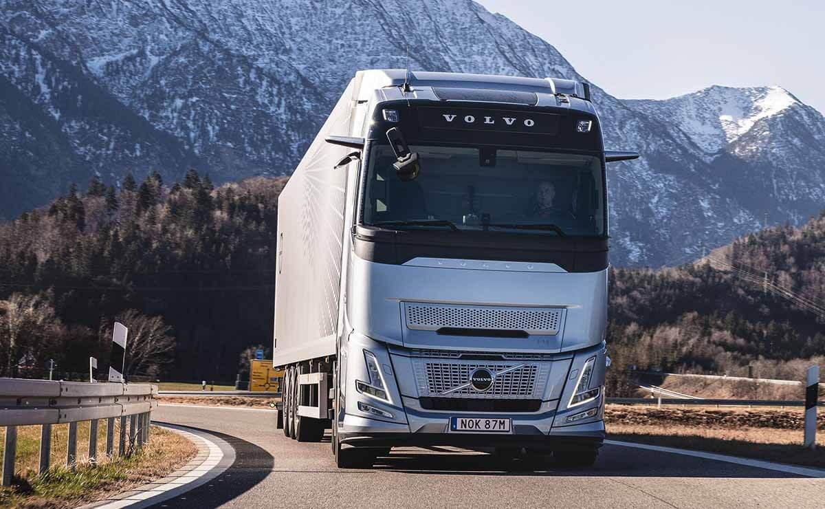 Volvo Trucks nueva plataforma de motores