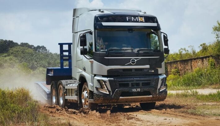 Cómo es la nueva plataforma de Volvo Trucks