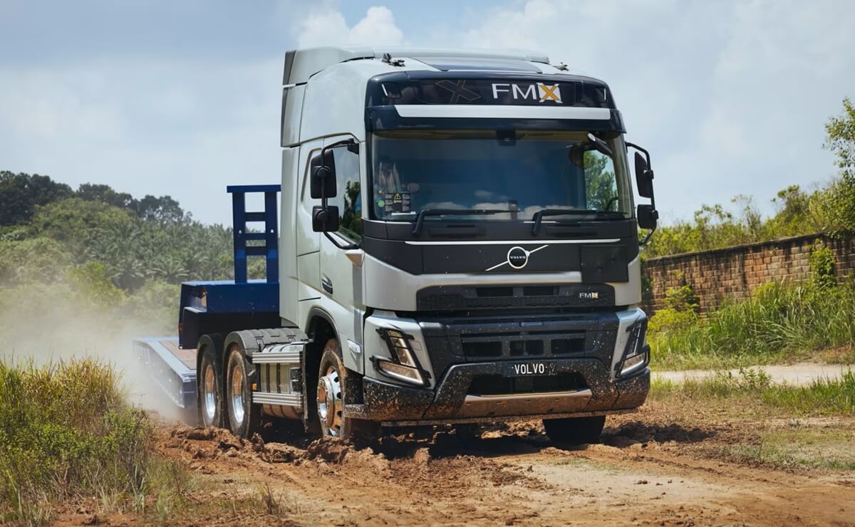 Cómo es la nueva plataforma de Volvo Trucks
