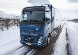 El nuevo motor de Volvo Trucks