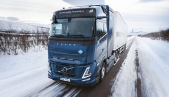 El nuevo motor de Volvo Trucks