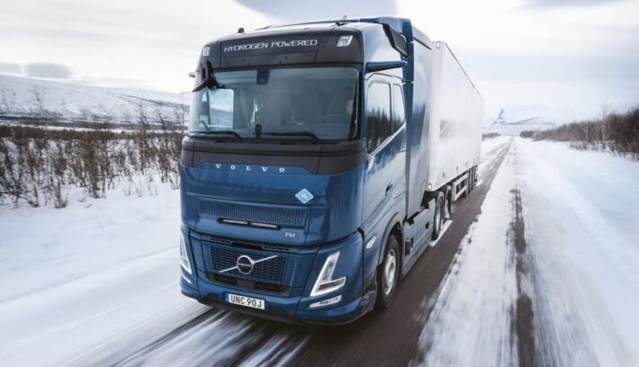 El nuevo motor de Volvo Trucks