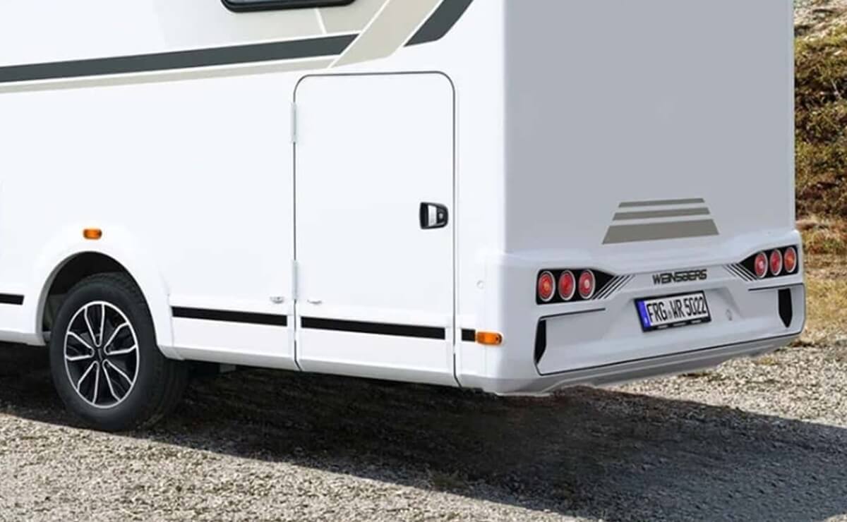 Weinsberg CaraCore 700 MEB, la autocaravana