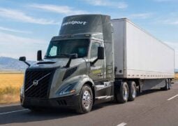 Westport y su innovador sistema para un Volvo VNL