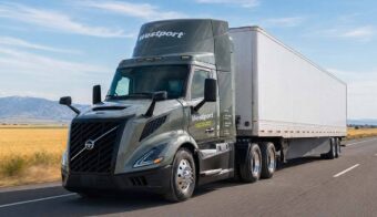 Westport y su innovador sistema para un Volvo VNL