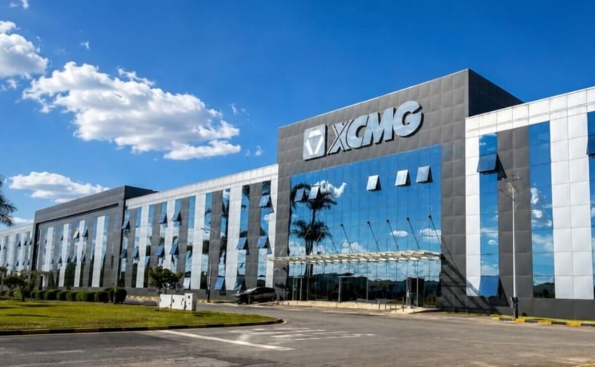 Una marca china fabricará camiones eléctricos en Brasil: desde cuándo y en qué destacarán 3 XCMG 1