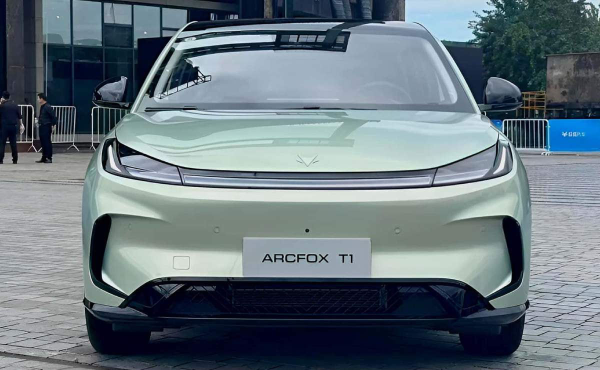 arcfox t1 4