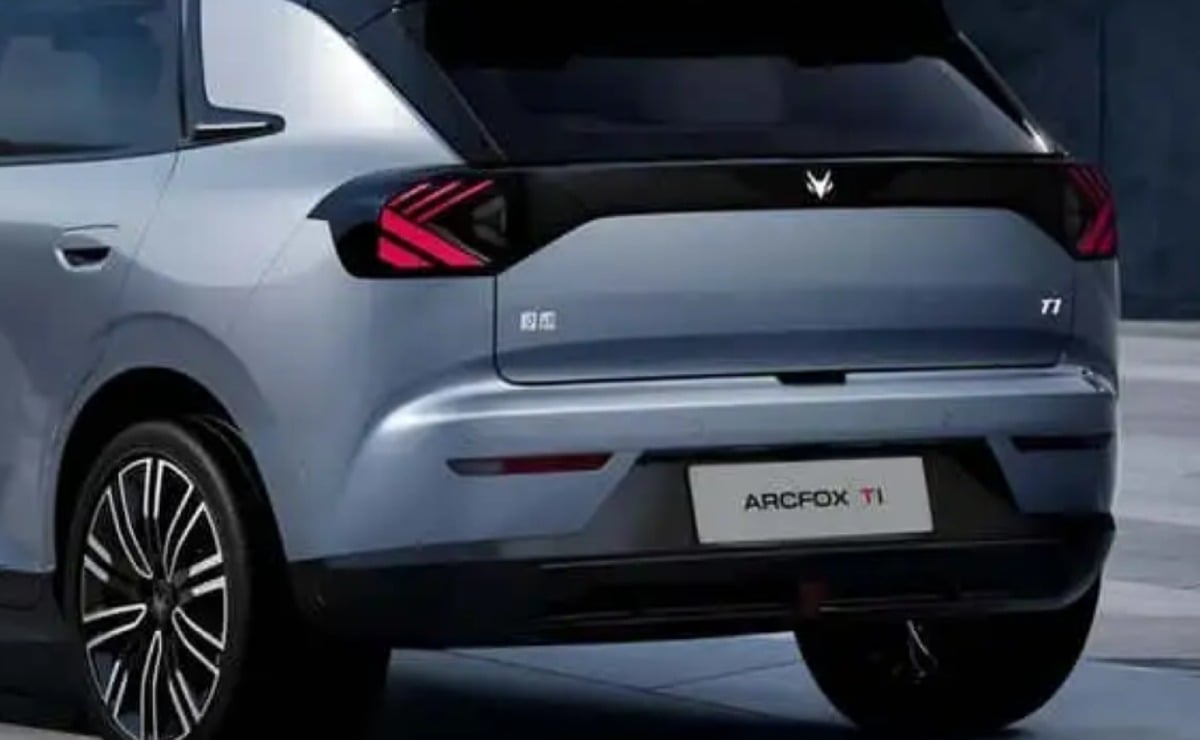 arcfox t1