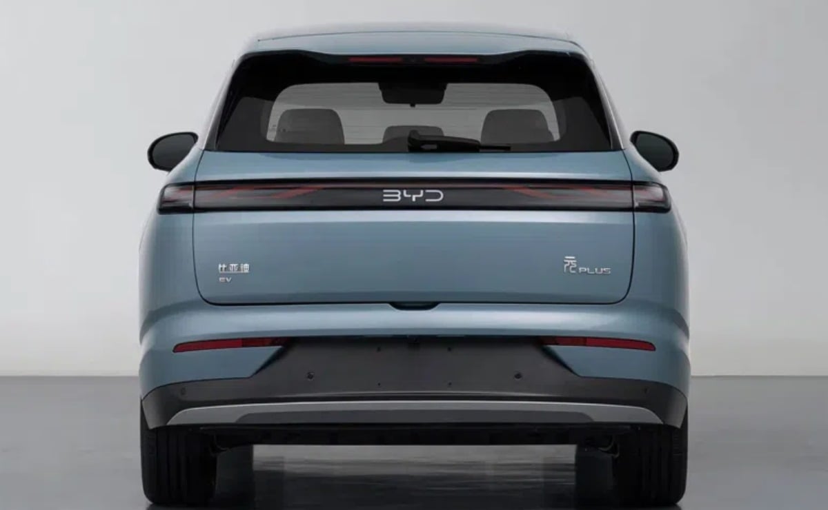 byd atto 3 1