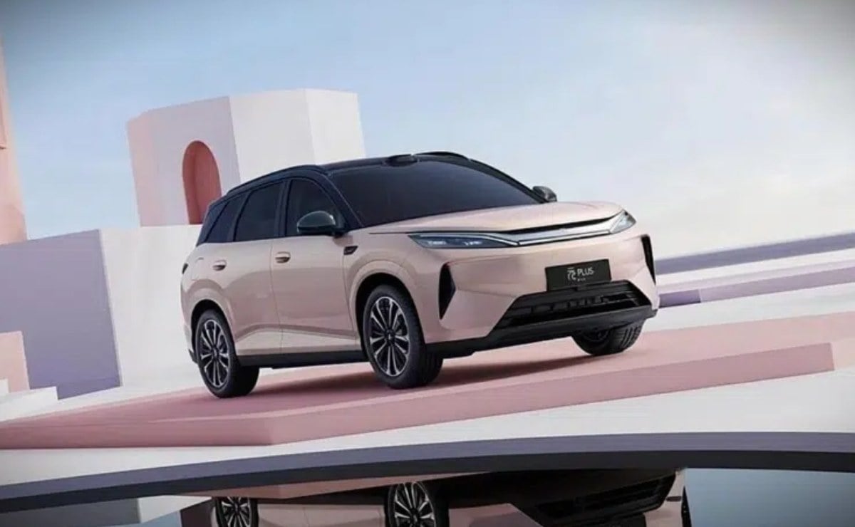 byd atto 3