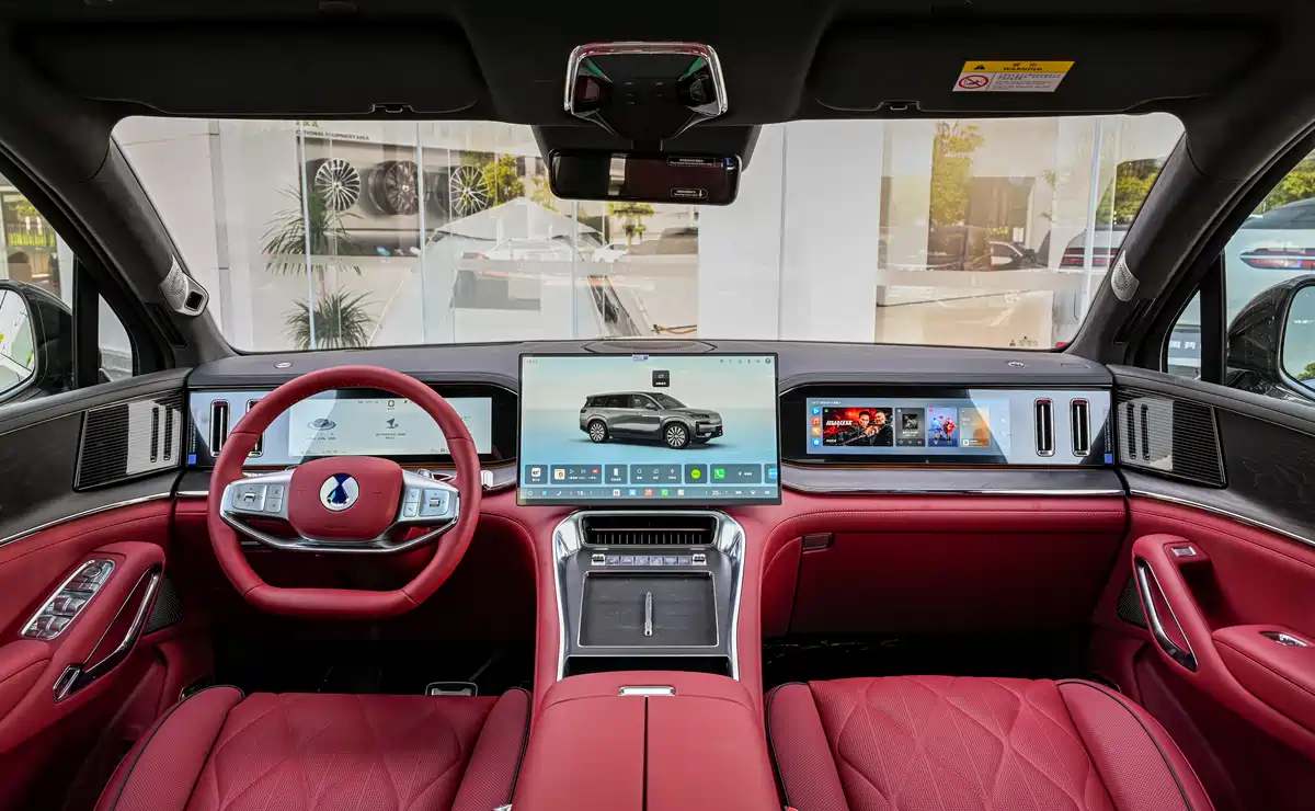 byd denza n9 flash charge edition 1