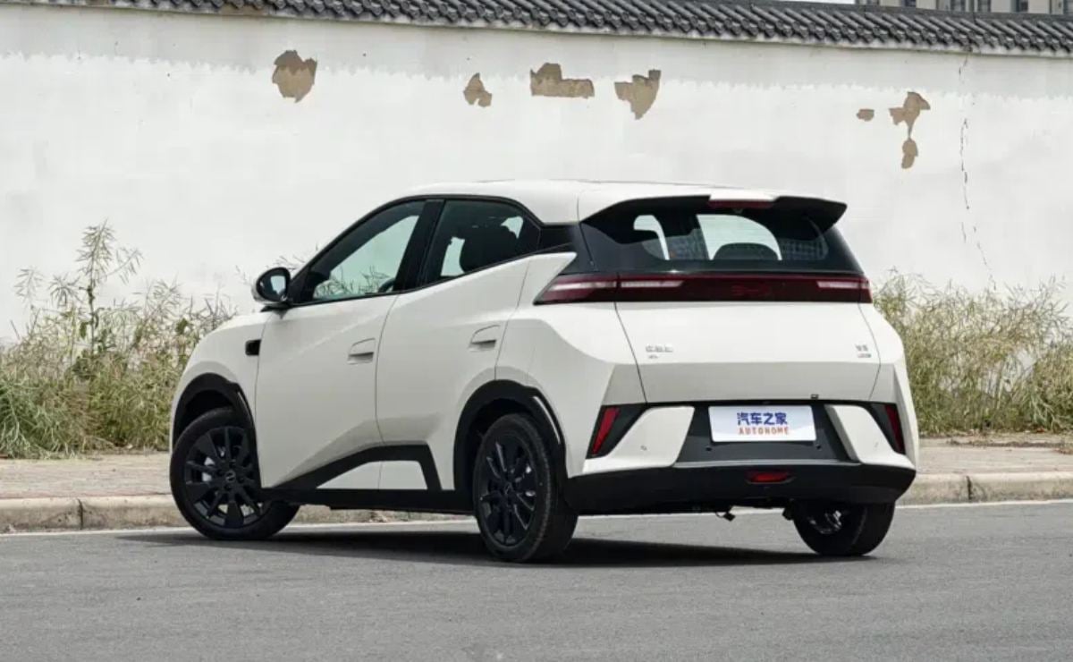 byd dolphin mini 2