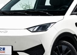 byd dolphin mini 4
