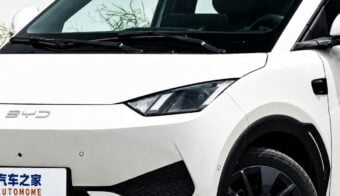 byd dolphin mini 4