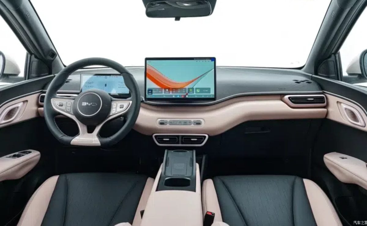 byd dolphin mini