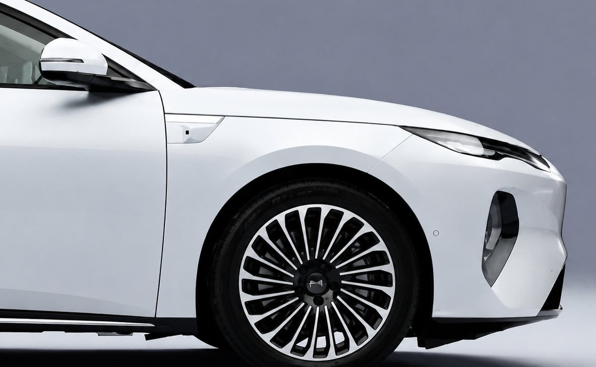 BYD actualiza su sedan grande para romper el mercado: qué cambios tiene y cuándo llega 1 byd seal 08 5