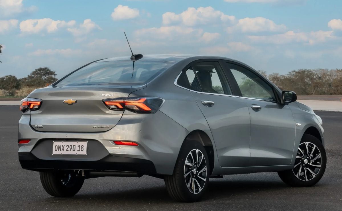 chevrolet onix 1