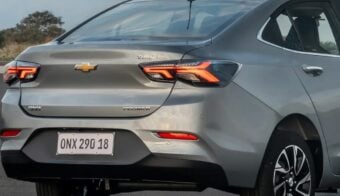 chevrolet onix