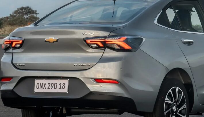 chevrolet onix