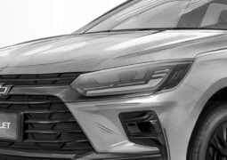 chevrolet onix activ