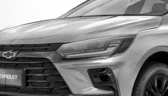 chevrolet onix activ