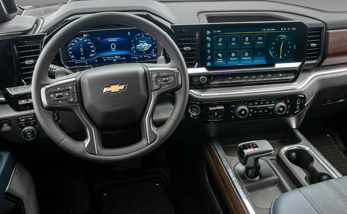 chevrolet silverado 2026 4
