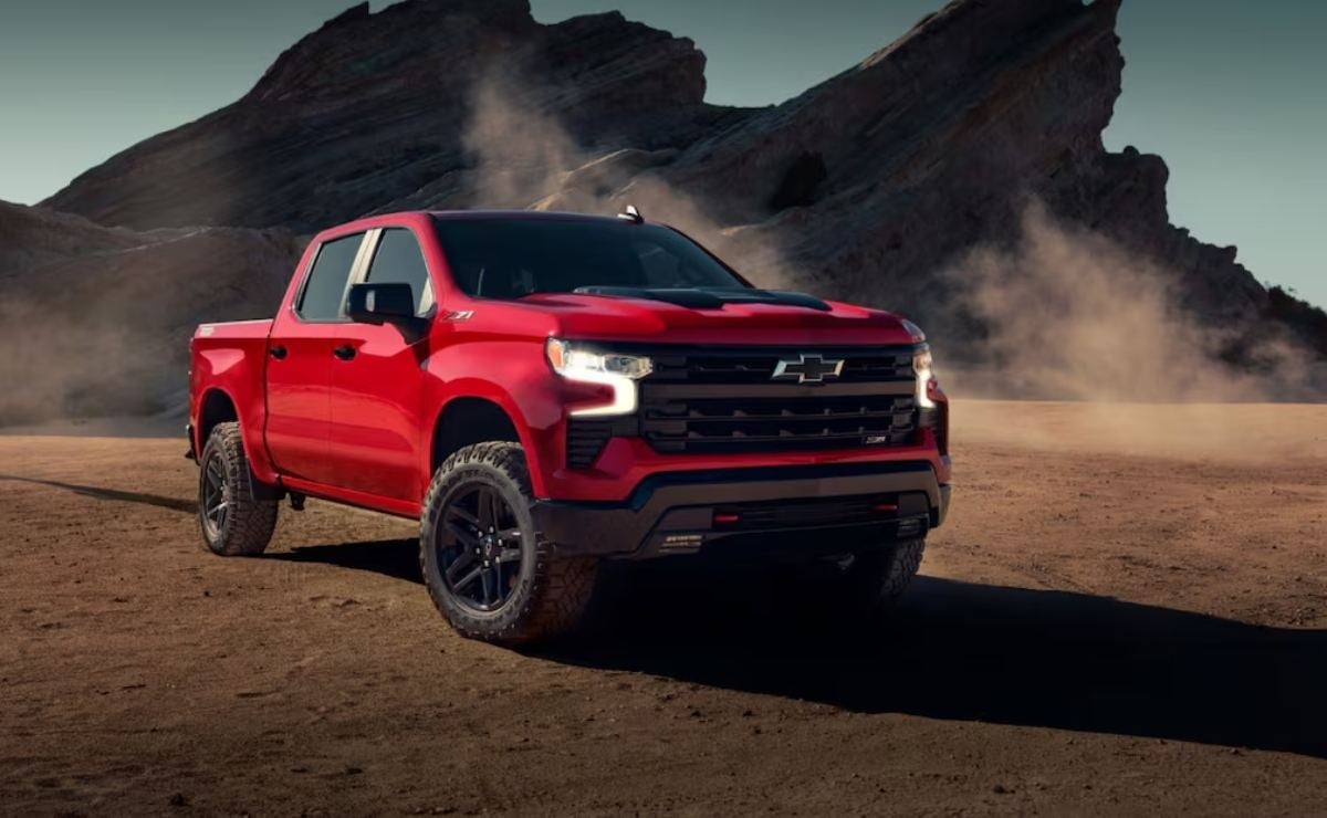 chevrolet silverado 2026 5